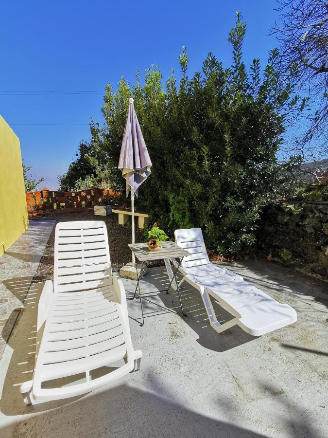 Irana Del Bosque Apartamento Breña Baja Exterior foto