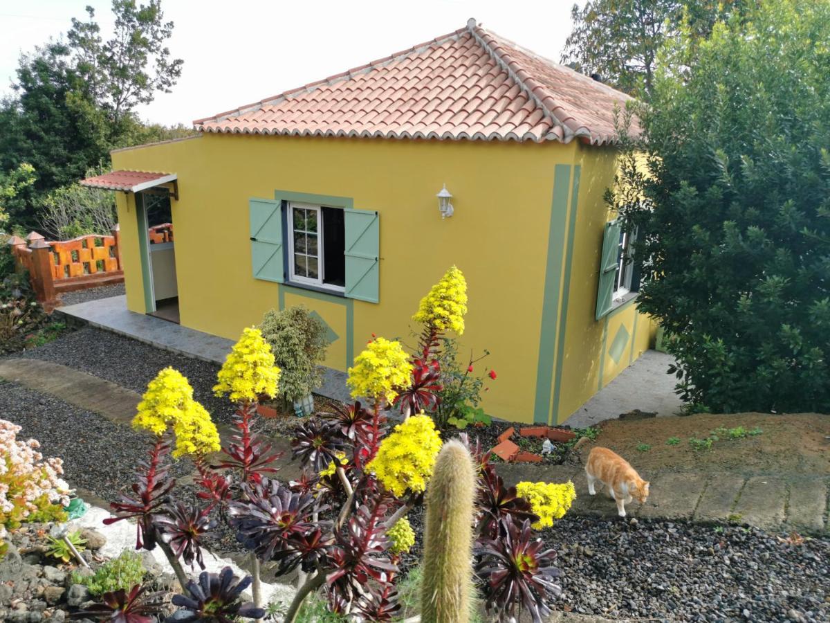 Irana Del Bosque Apartamento Breña Baja Exterior foto