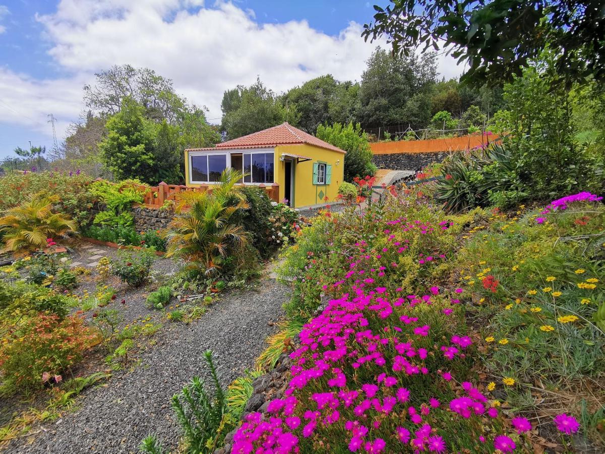 Irana Del Bosque Apartamento Breña Baja Exterior foto