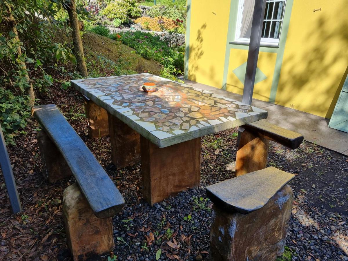 Irana Del Bosque Apartamento Breña Baja Exterior foto