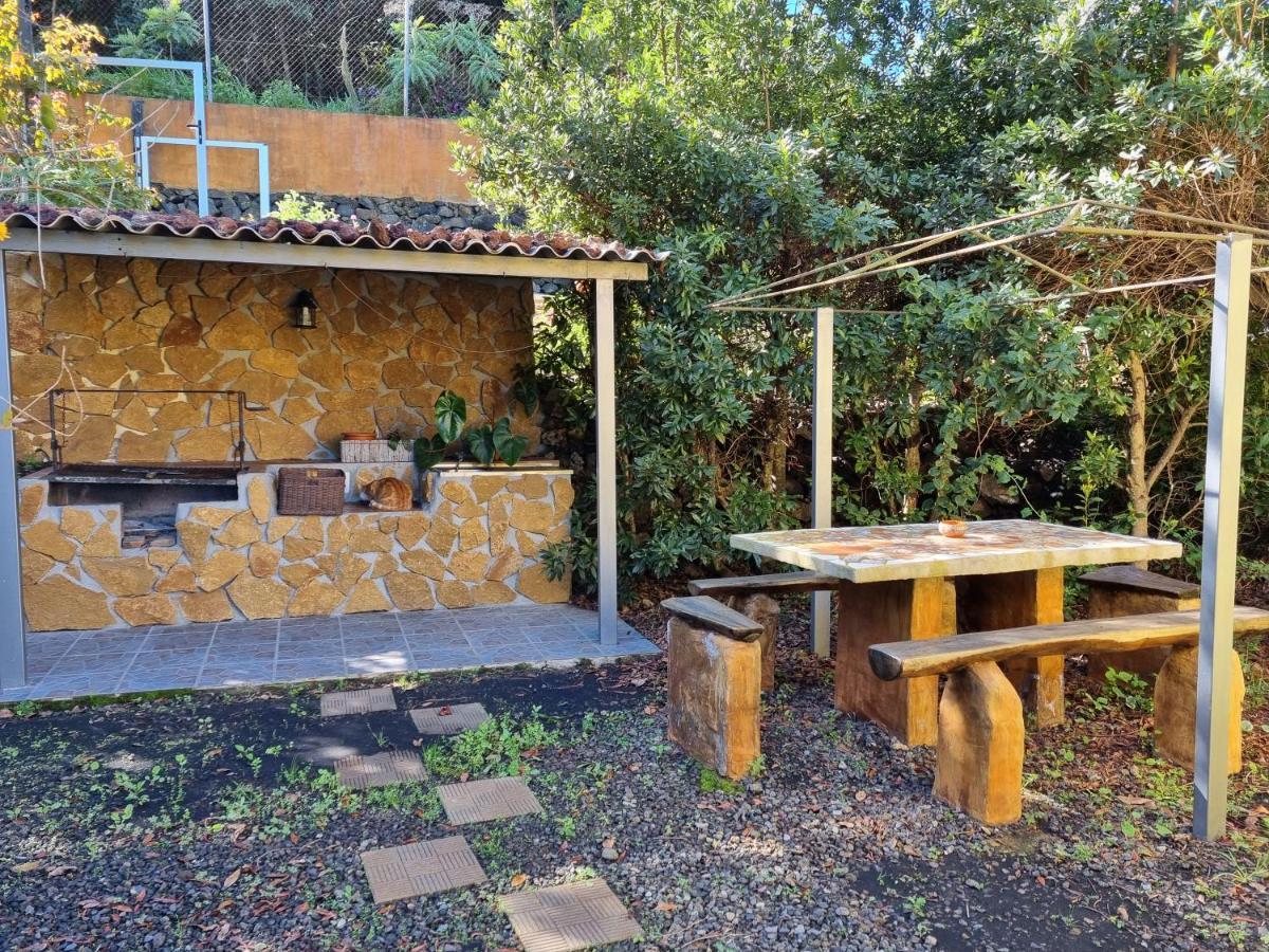 Irana Del Bosque Apartamento Breña Baja Exterior foto